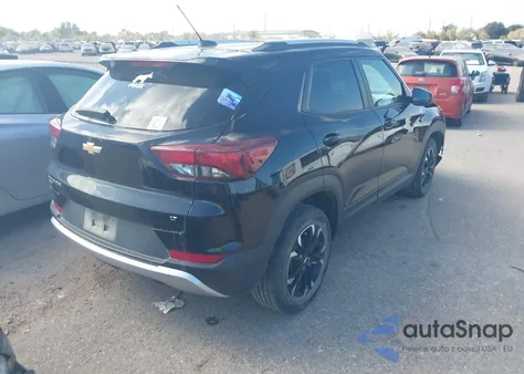 2021 Chevrolet Trailblazer Awd Lt из США, поврежденный, VIN KL79MRSL5MB162463